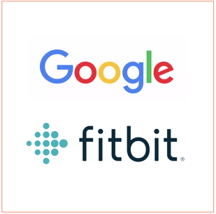 Google offers to acquire Fitbit.