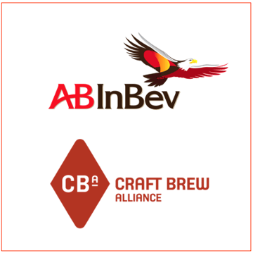 ABInBev acquires Craft Brew Alliance