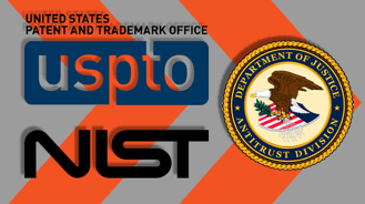 USPTO NIST DOJ Antitrust Division Joint Policy Statement